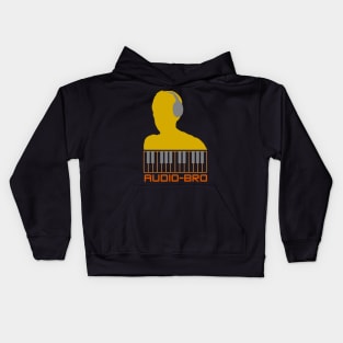 audio-bro Kids Hoodie